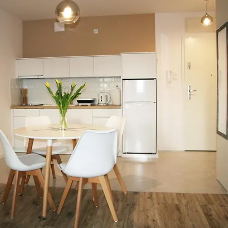Апартаменты Apartament Platany