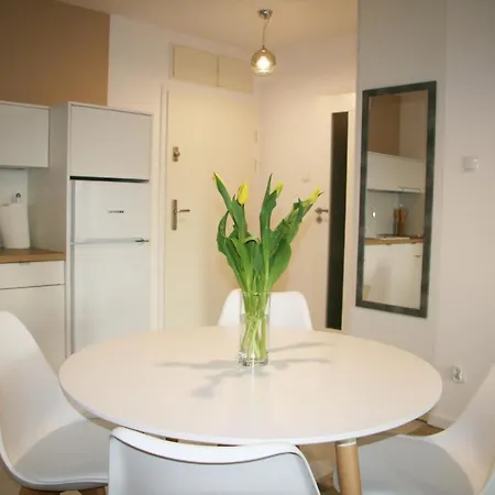 Апартаменты Apartament Platany
