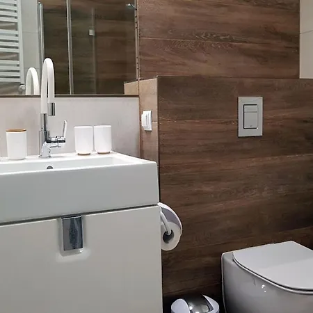 Апартаменты Apartament Platany