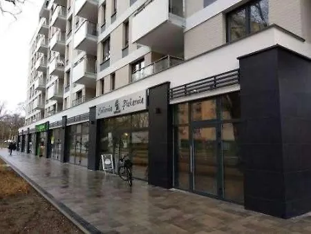 Apartament Platany Апартаменты
