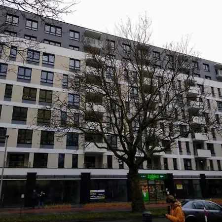 Апартаменты Apartament Platany Колобжег