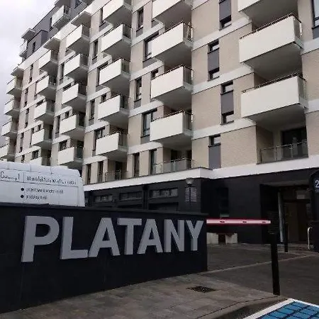 Apartament Platany *